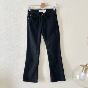 Victoria Beckham straight leg jeans